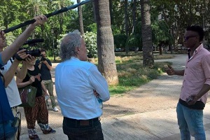 VENEZIA 74 - C' un mondo intero a 