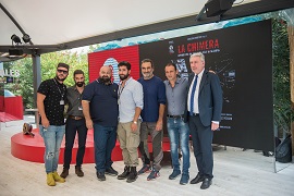 LA CHIMERA - Il 12 settembre al Palazzo delle Arti di Napoli