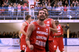 TIRO LIBERO - Il Basket e una grave malattia per crescere