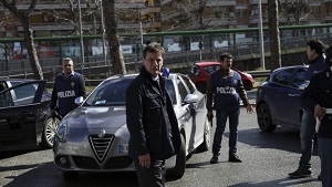 SQUADRA MOBILE - OPERAZIONE MAFIA CAPITALE - Su Canale5 in prima serata dal 13 settembre