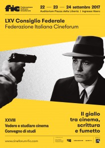 CONSIGLIO FEDERALE DELLA FIC LXV - Il 22 e 23 settembre a Bergamo