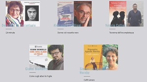 UN LIBRO PER IL CINEMA 2017 - Le opere finaliste