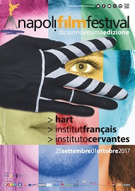 NAPOLI FILM FESTIVAL 19 - Dal 25 settembre all1 ottobre