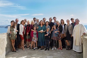 A CASA TUTTI BENE - Set a Ischia per Gabriele Muccino