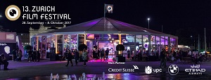 ZURICH FILM FESTIVAL XIII - Selezionati tre film italiani
