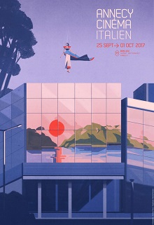 ANNECY CINEMA ITALIEN 2017 - Presentato il programma