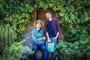 IL VEGETALE - Iniziate le riprese del film di Gennaro Nunziante