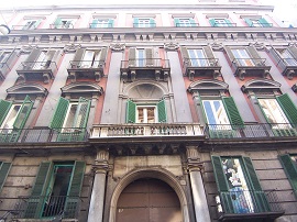 PALAZZO CAVALCANTI - La nuova 