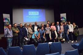 NFF 19 - L'incontro tra CLARCC, Regione Campania e Film Commission