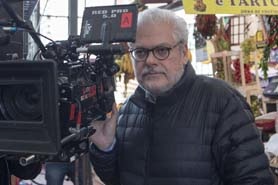 UNA STORIA SENZA NOME - Al via le riprese del film di Roberto And