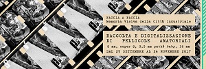 FACCIA A FACCIA - MEMORIA VISIVA DELLA CITTA' INDUSTRIALE