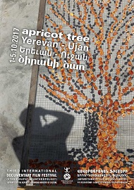 APRICOT TREE III - Quattro opere italiane in concorso al festival del cinema etnografico di Yerevan