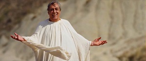 IL VANGELO SECONDO MATTEI - Dal 26 ottobre in Basilicata e Puglia e da novembre in tutta Italia