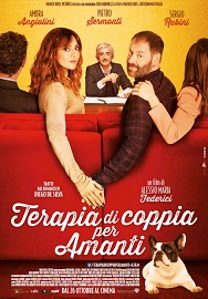 TERAPIA DI COPPIA PER AMANTI - In sala dal 26 ottobre