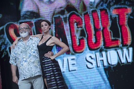 STRACULT LIVE SHOW - Il 5 ottobre protagonisti di 