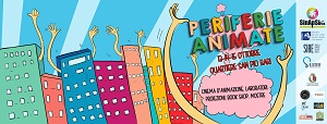 BOZZETTO NON TROPPO - A Periferie Animate di Bari