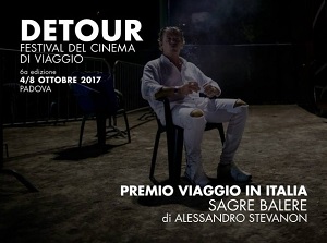 DETOUR. FESTIVAL DEL VIAGGIO VI - I vincitori