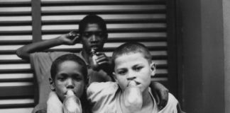 ON THE KIDS' SKIN - Premio Speciale alla terza edizione dell'Apricot Tree International Ethnographic Film Festival