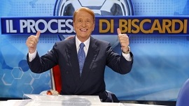 ADDIO A ALDO BISCARDI - Interpret� se stesso ne 