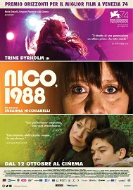 NICO, 1988 - Le musiche dei Gatto Ciliegia contro il Grande Freddo