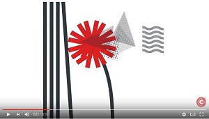 CG ENTERTAINMENT - Nuovo logo animato per l'azienda