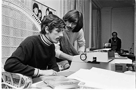 FESTIVAL DEI POPOLI 58 - I Beatles degli anni doro della Apple Corps e lattesa del Papa