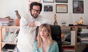 PREMIO GINO AGOSTINI III - A Tucker Film e Vivo Film