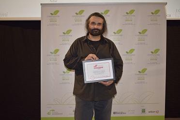 OMBRA E IL POETA - Vince il Premio Cultura in Verde 2017