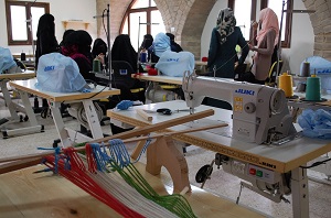 FESTIVAL DEI POPOLI 58 - Ecco il Centro Donne Zeina