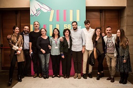 FESTIVAL DEI POPOLI 58 - Antonella Di Nocera: 