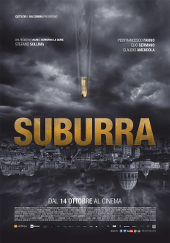 SUBURRA - Il 24 ottobre in prima serata su Rai2
