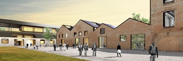 REGGIANE Spa - Il Capannone 17 diventer� unit� operativa e di sviluppo della Palomar