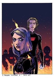 LUCCA COMICS & GAMES 2017 - Gabriele Salvatores e Alessandro Fabbri presentano il progetto de 