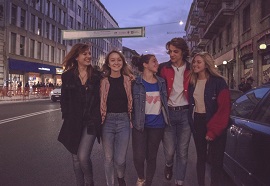 FESTA DEL CINEMA DI ROMA 12 - Sofia Viscardi incontra pubblico e fan