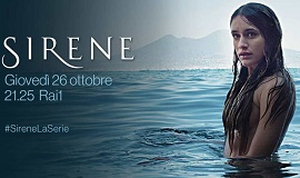 SIRENE - 4 milioni 870 mila telespettatori per la prima puntata su Rai1