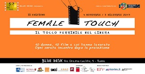 FEMALE TOUCH II - Eleonora Danco e Lucia Mascino aprono la rassegna