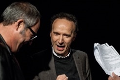 EVVIVA GIUSEPPE - In sala al cinema La Compagnia di Firenze