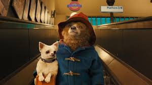 ALICE NELLA CITTA' XV - L'orso Paddington protagonista a Roma