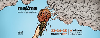 MAGMA FESTIVAL XVI - I cortometraggi in concorso