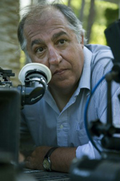 RESTIAMO AMICI - Antonello Grimaldi sul set in Trentino