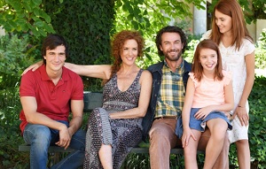 LA STRADA DI CASA - Su Rai1 in prima serata dal 14 novembre
