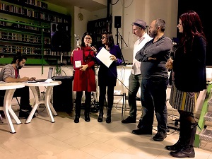 FESTIVAL DEL CINEMA DEI DIRITTI UMANI DI NAPOLI IX - I premiati