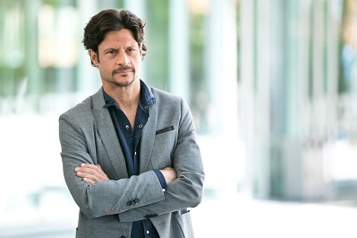CINEPALIUM FEST - Per l'inaugurazione ospite Andrea Sartoretti