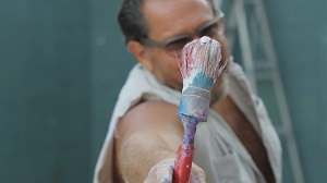 L'ARTE VIVA DI JULIAN SCHNABEL - Il 12 e 13 dicembre al cinema