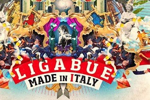 MADE IN ITALY - Le prime immagini del film di Ligabue