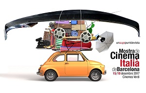 CINEMA ITALIANO BARCELLONA VI - Dal 15 al 19 dicembre