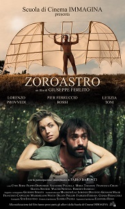 ZOROASTRO - Domenica 26 novembre l'anteprima a Firenze
