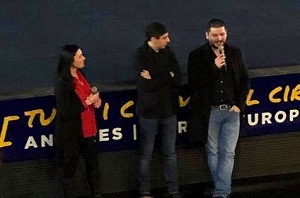 THE WICKED GIFT - Successo per l'anteprima al FantaFestival