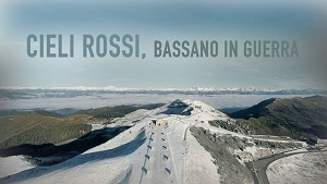 CIELI ROSSI, BASSANO IN GUERRA - Proiezione al Senato