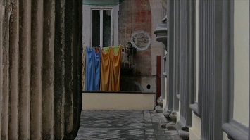 TFF35 - RACCONTI DI CENERE E LAPILLI di Gabriele Di Munzio